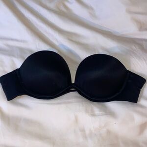 Victoria secret strapless push up bra